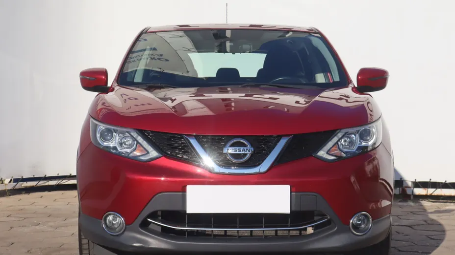 Nissan Qashqai -