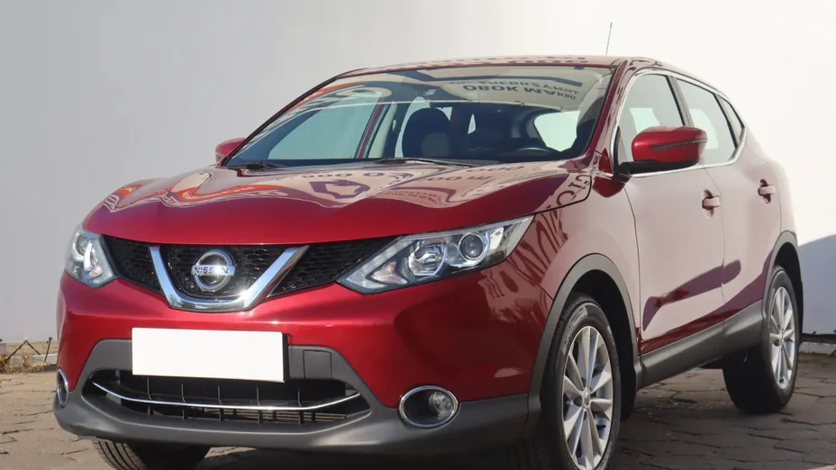 Nissan Qashqai -