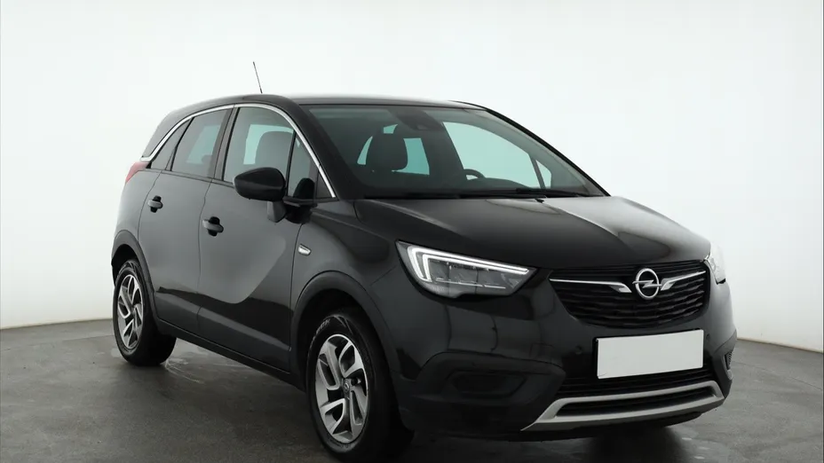 Opel Crossland -