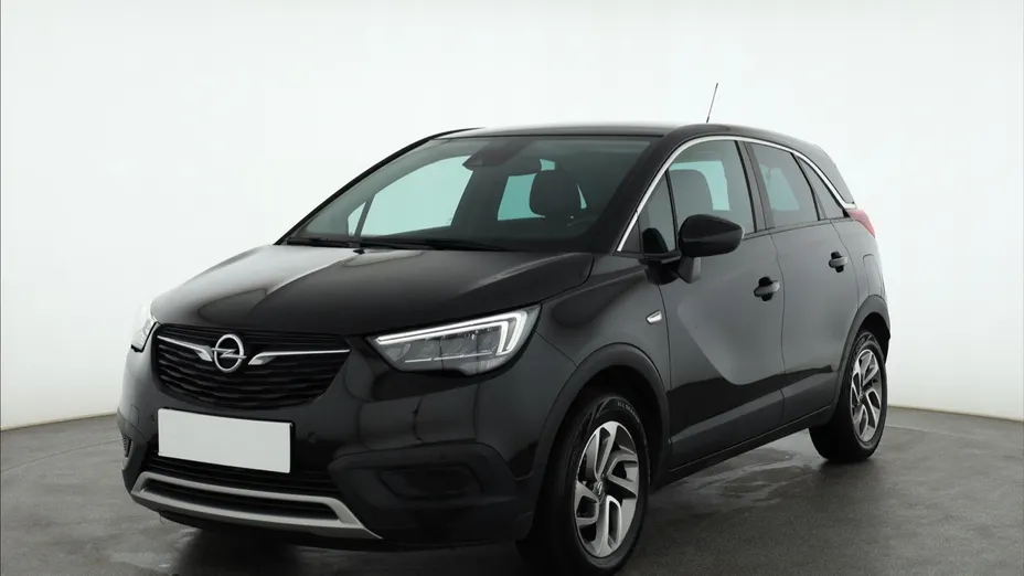 Opel Crossland -