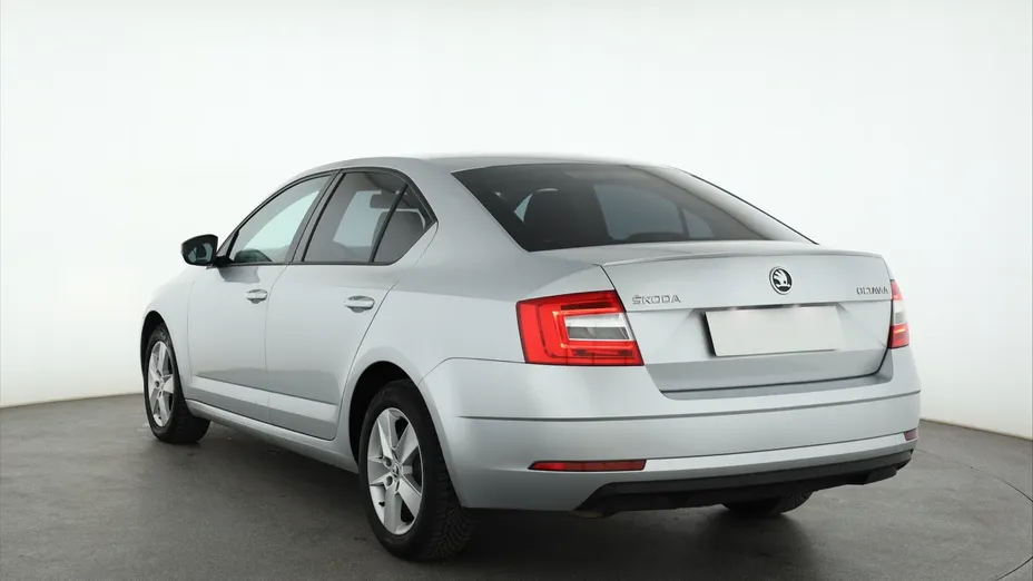 Skoda Octavia -