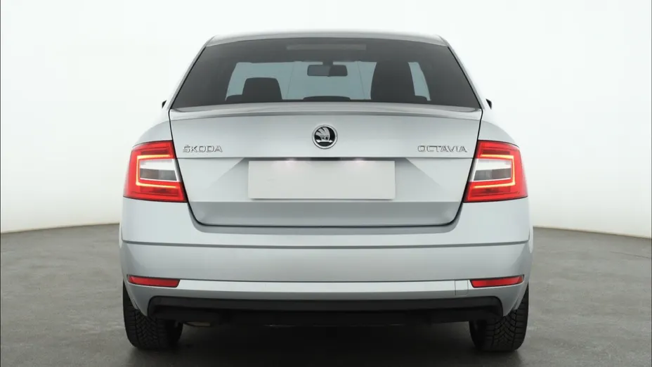 Skoda Octavia -