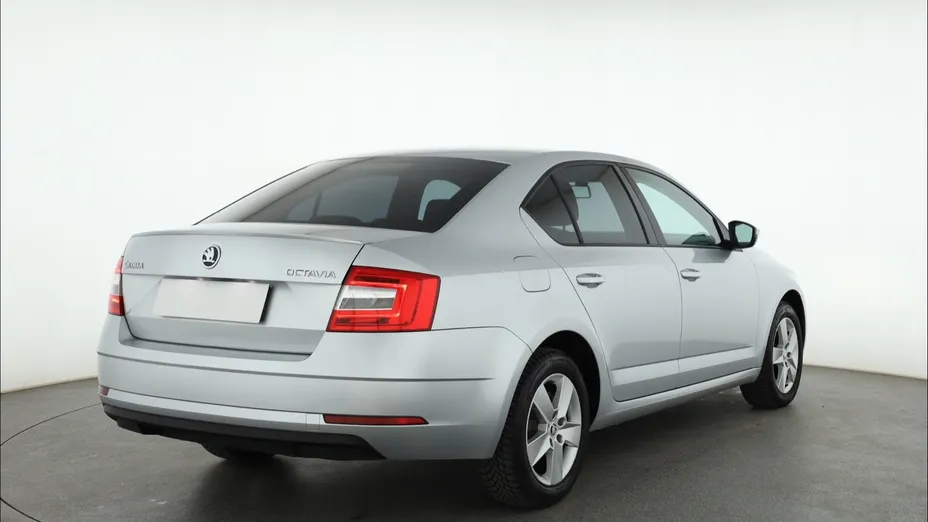 Skoda Octavia -