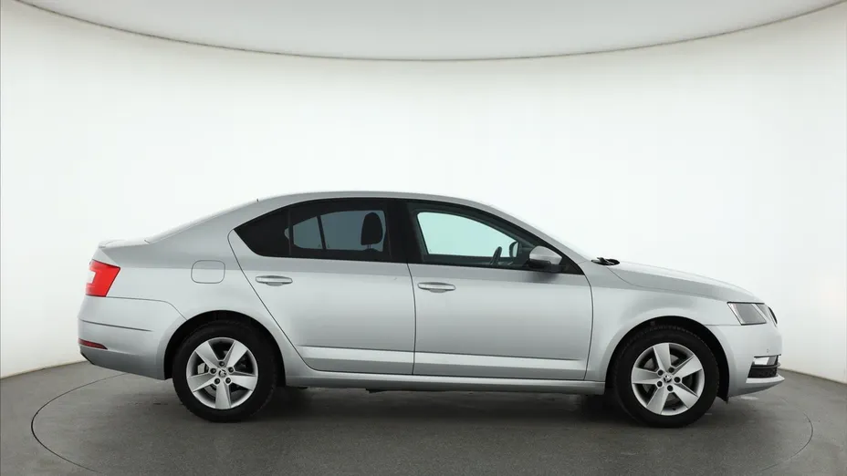 Skoda Octavia -