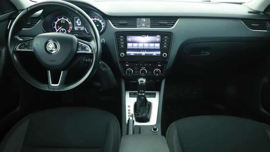 Skoda Octavia -