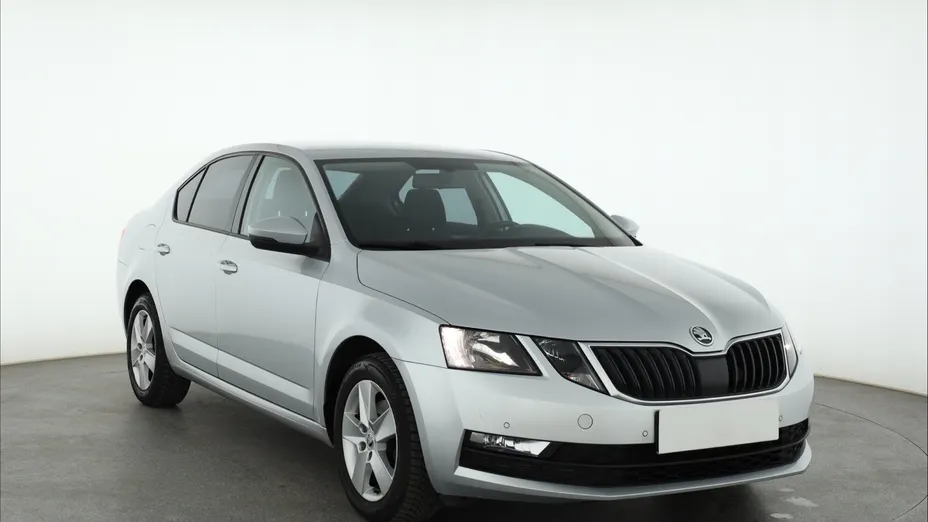 Skoda Octavia -