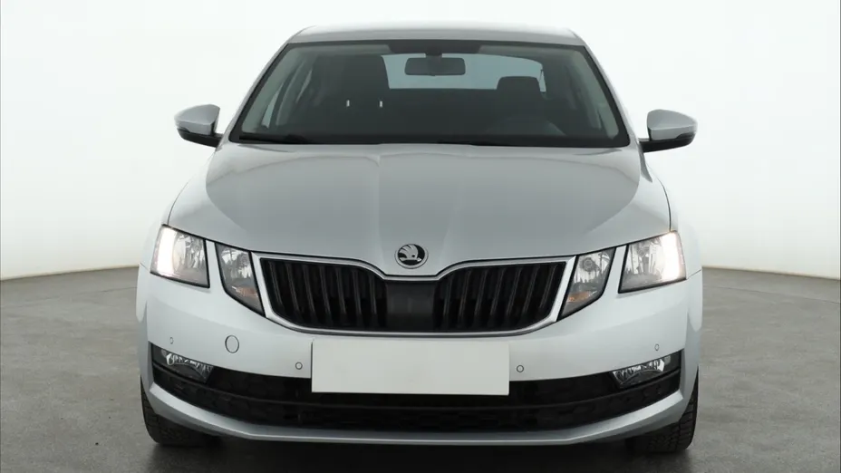 Skoda Octavia -