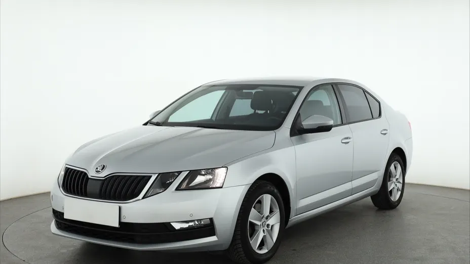 Skoda Octavia -
