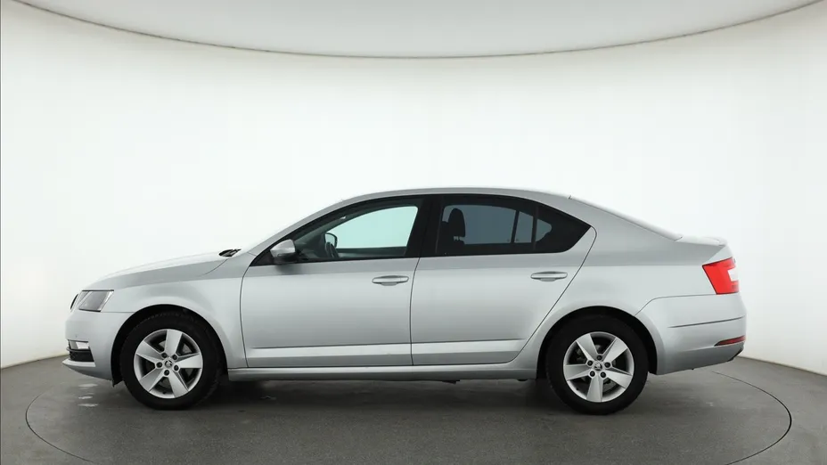 Skoda Octavia -