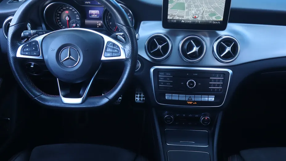 Mercedes GLA -