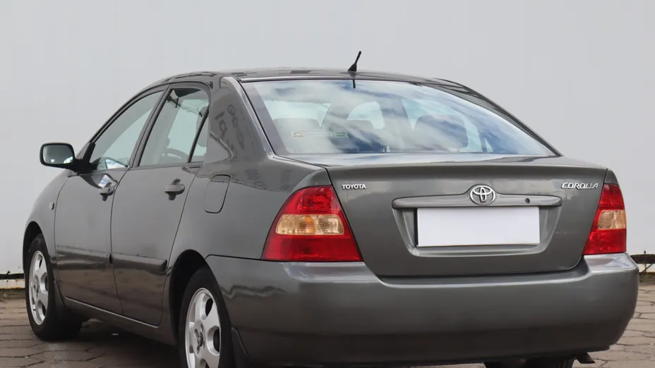 Toyota Corolla -