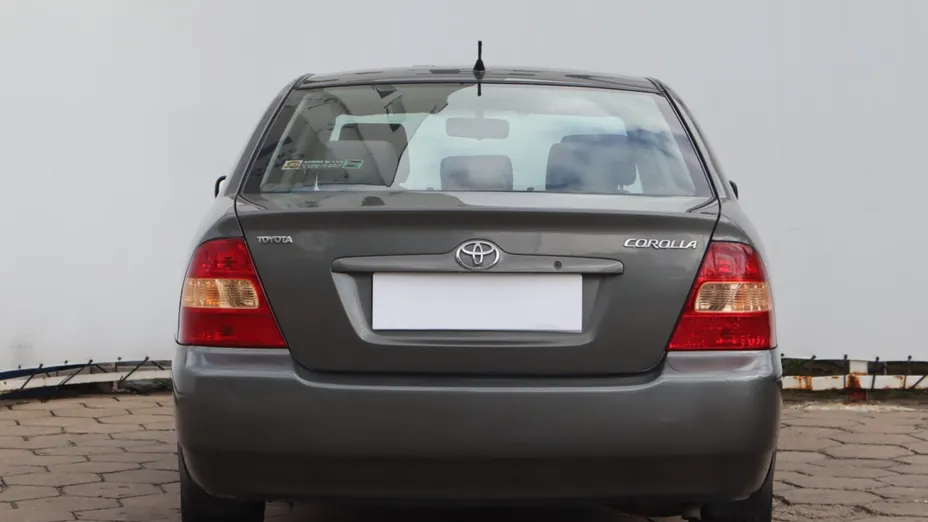 Toyota Corolla -