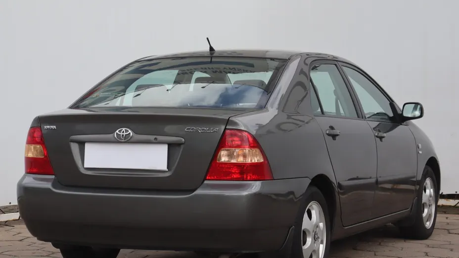 Toyota Corolla -
