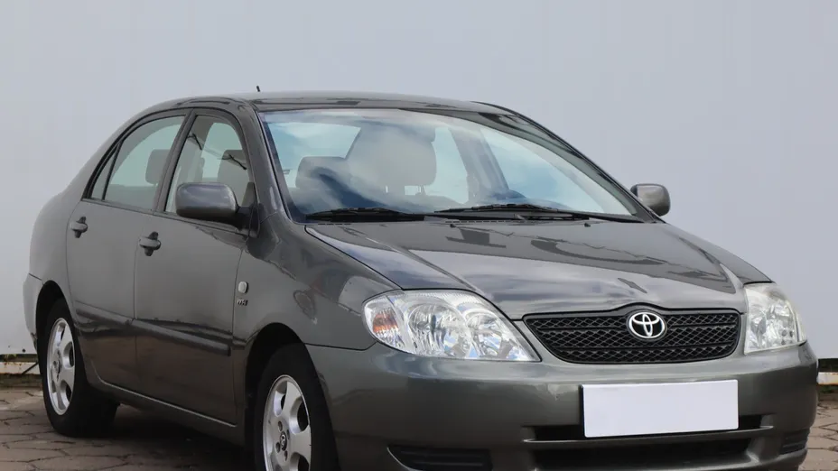 Toyota Corolla -
