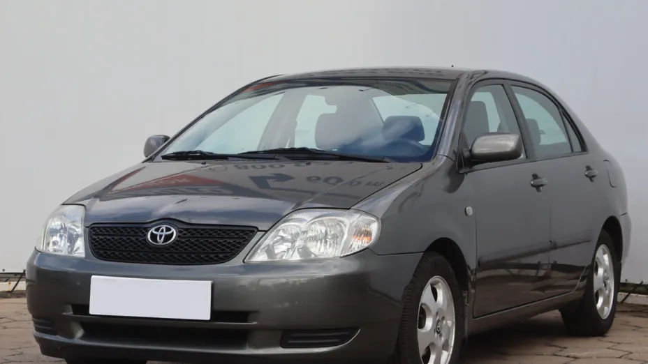 Toyota Corolla -