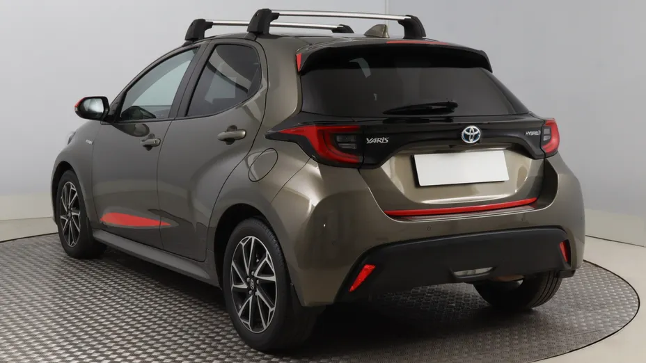Toyota Yaris -