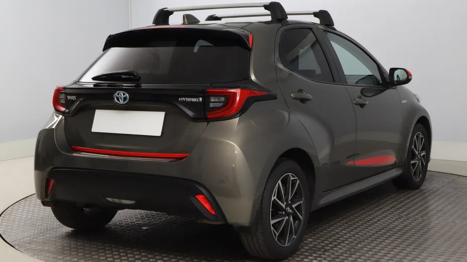 Toyota Yaris -