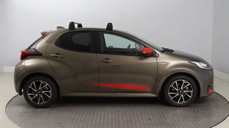 Toyota Yaris -