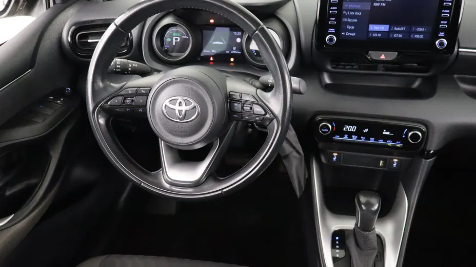 Toyota Yaris -