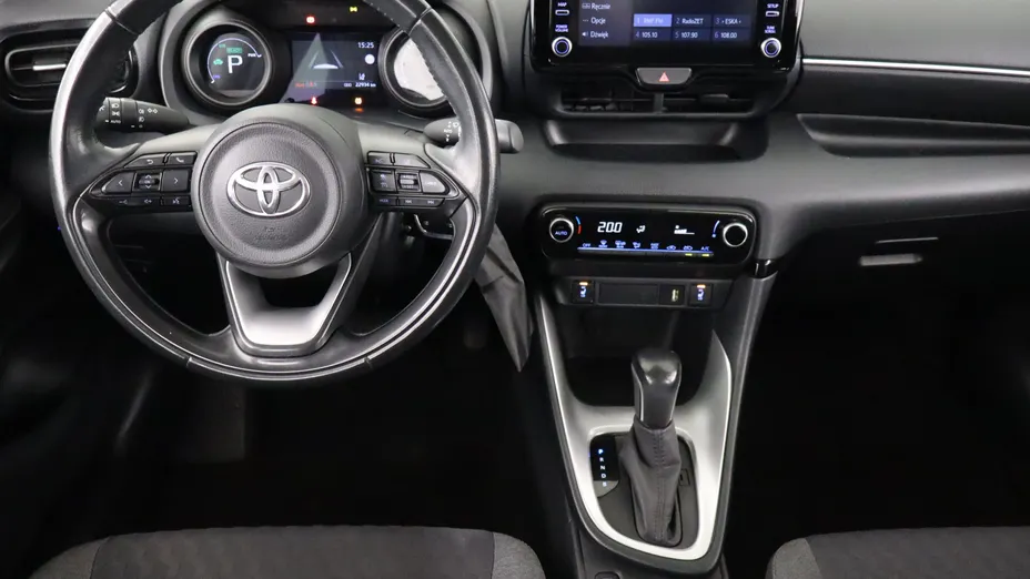 Toyota Yaris -