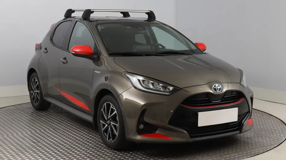 Toyota Yaris -