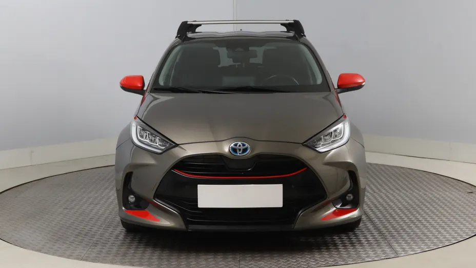 Toyota Yaris -