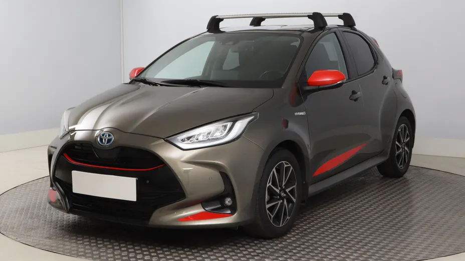 Toyota Yaris -