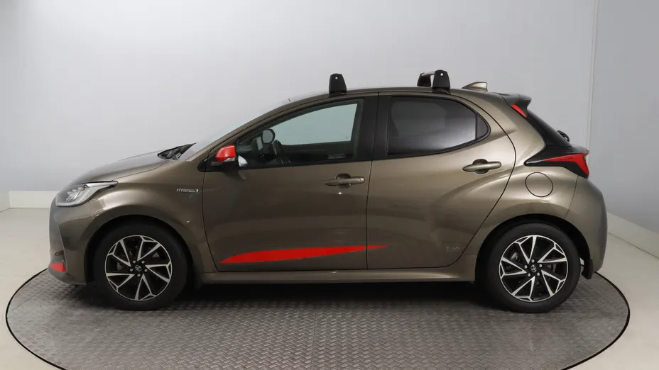 Toyota Yaris -