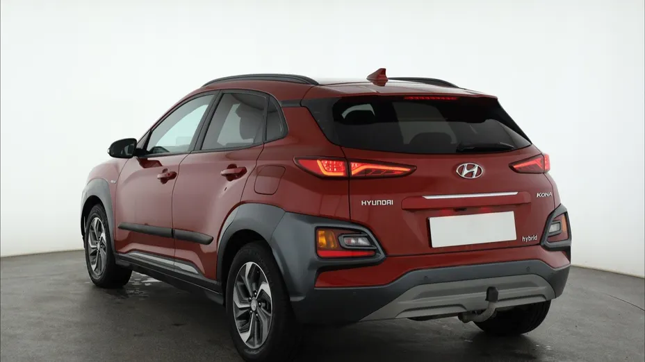 Hyundai Kona -