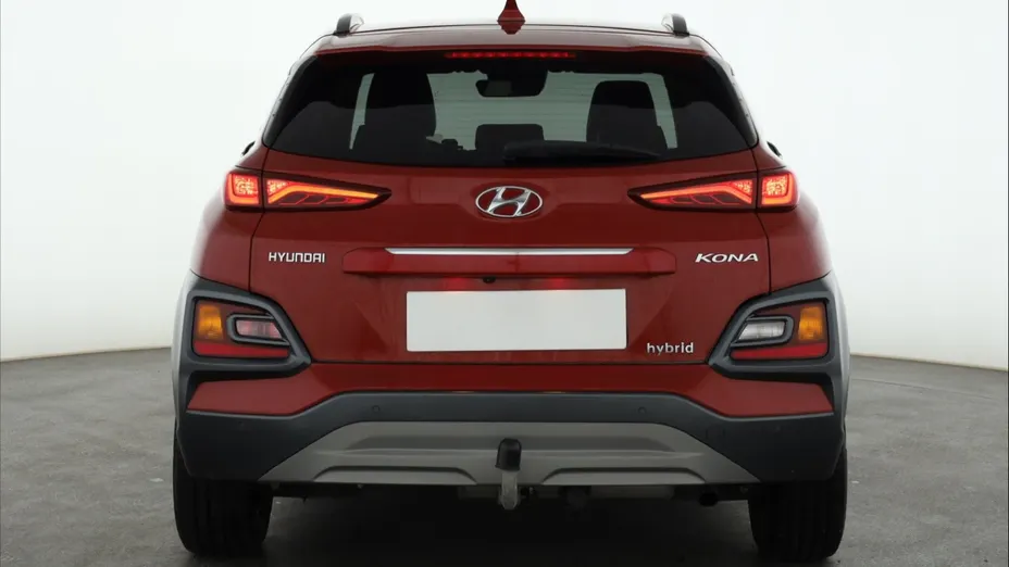 Hyundai Kona -
