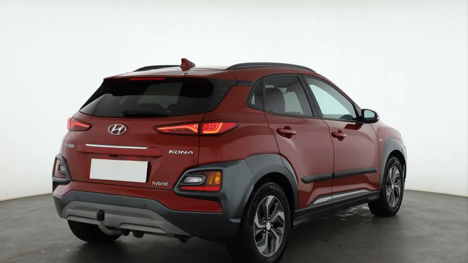 Hyundai Kona -