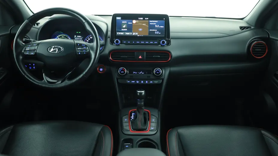 Hyundai Kona -