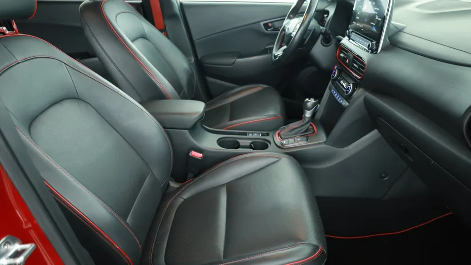 Hyundai Kona -