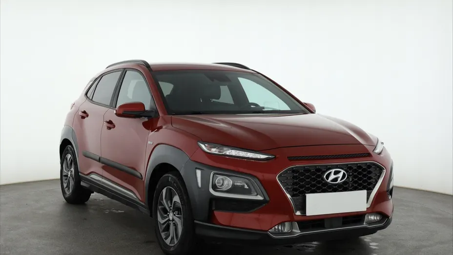 Hyundai Kona -