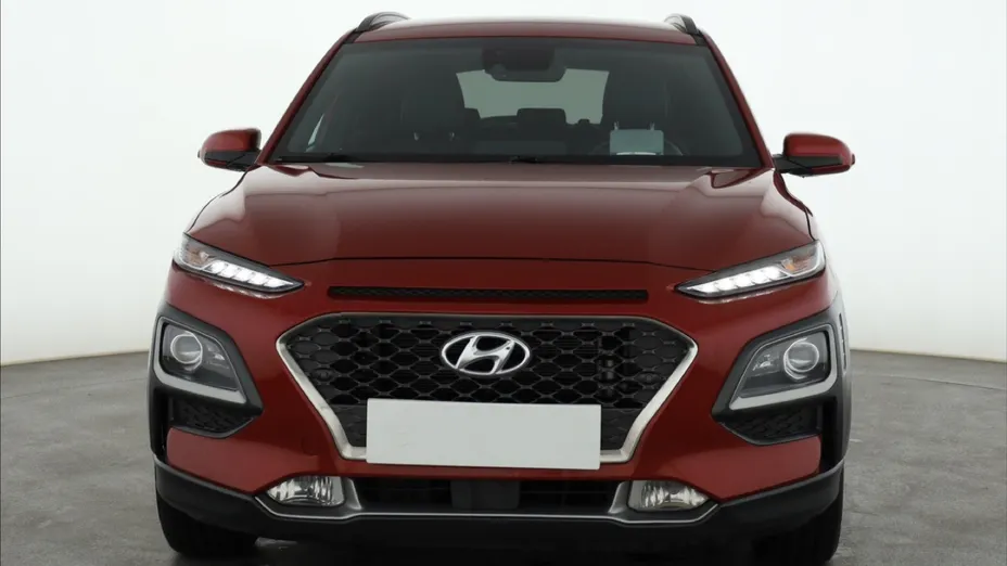 Hyundai Kona -