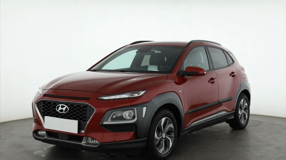 Hyundai Kona -