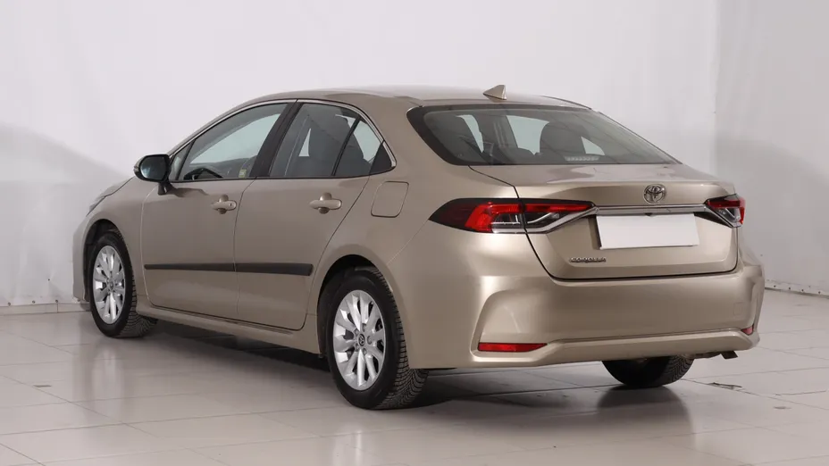 Toyota Corolla -