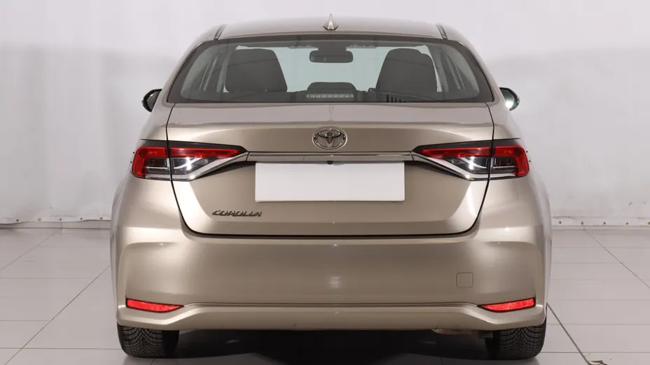 Toyota Corolla -