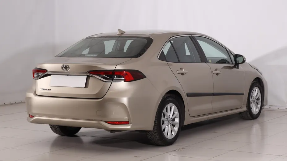 Toyota Corolla -