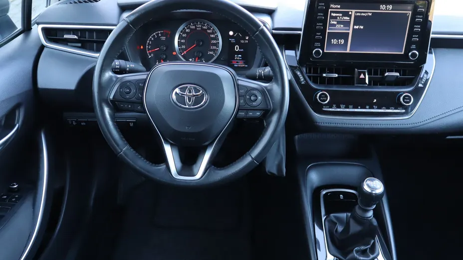Toyota Corolla -