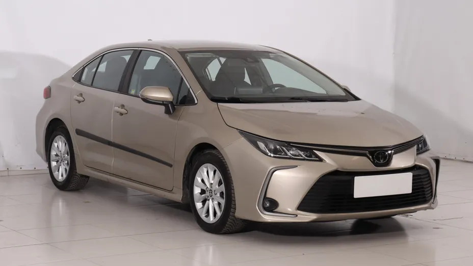 Toyota Corolla -