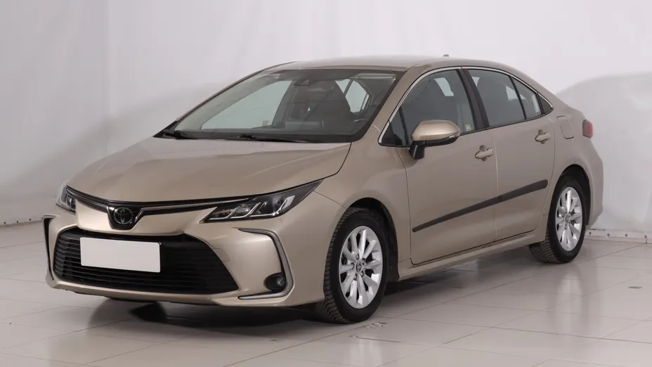 Toyota Corolla -
