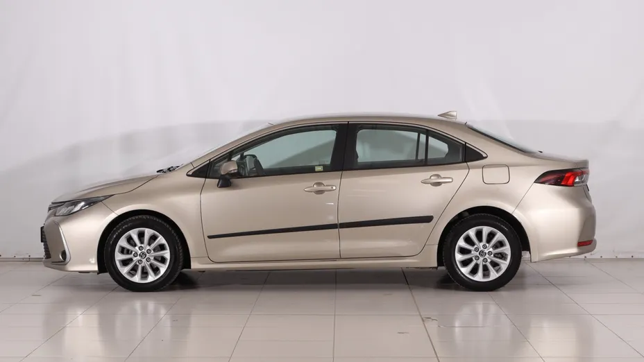 Toyota Corolla -
