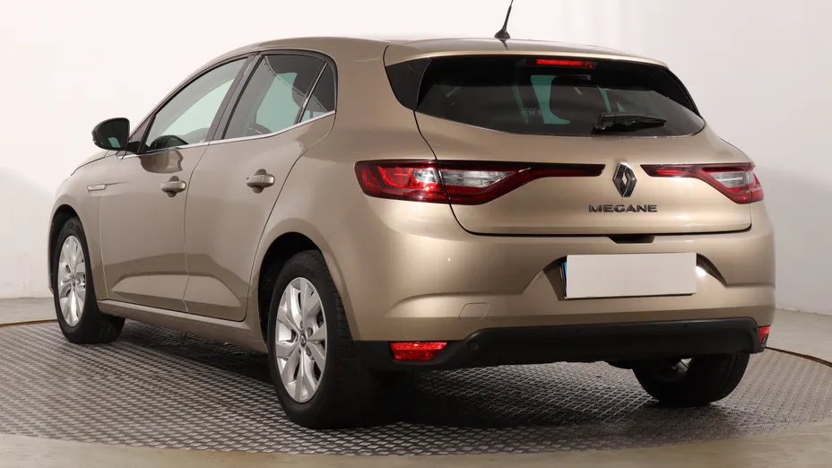 Renault Megane -