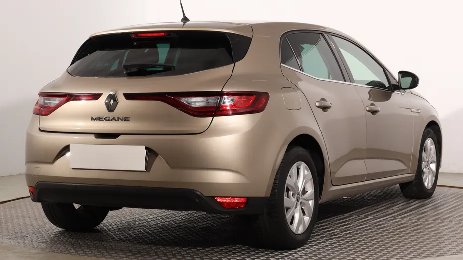 Renault Megane -