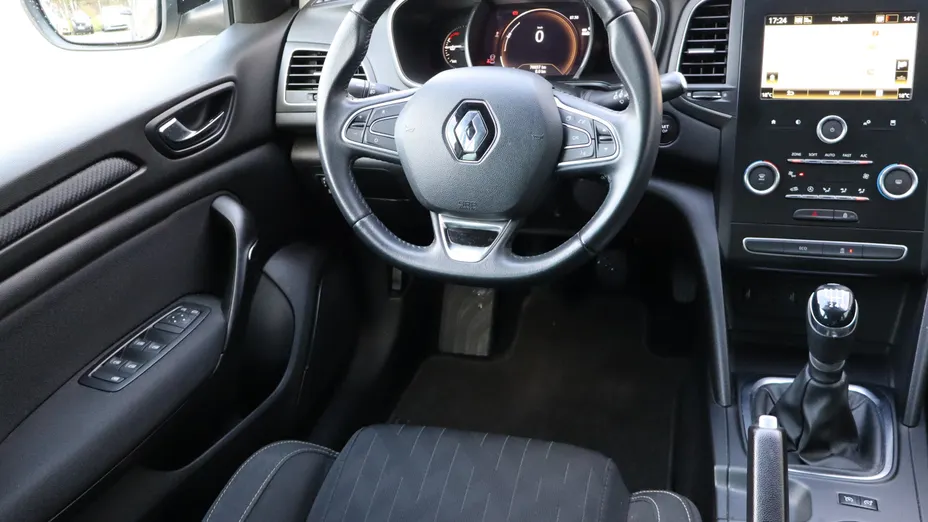Renault Megane -