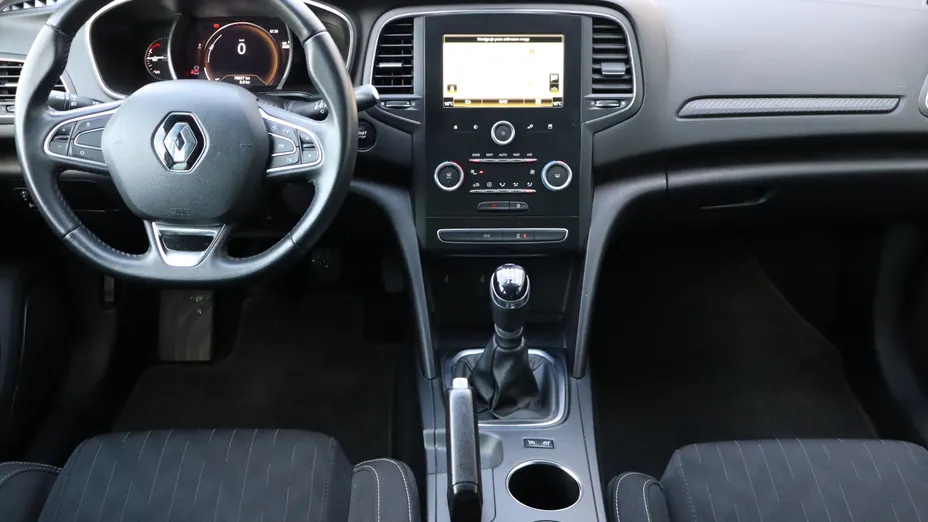 Renault Megane -