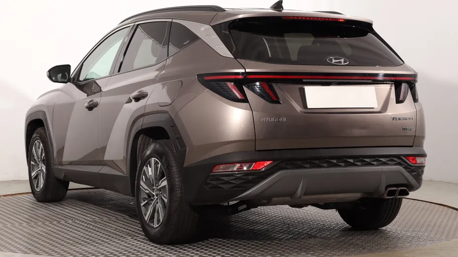 Hyundai Tucson -