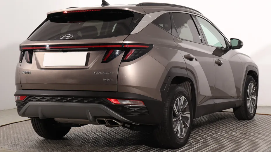 Hyundai Tucson -