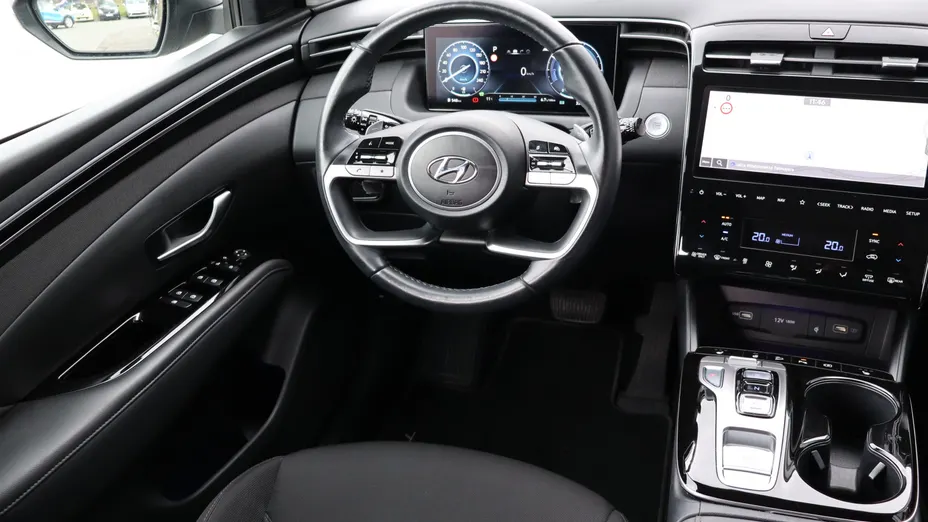 Hyundai Tucson -